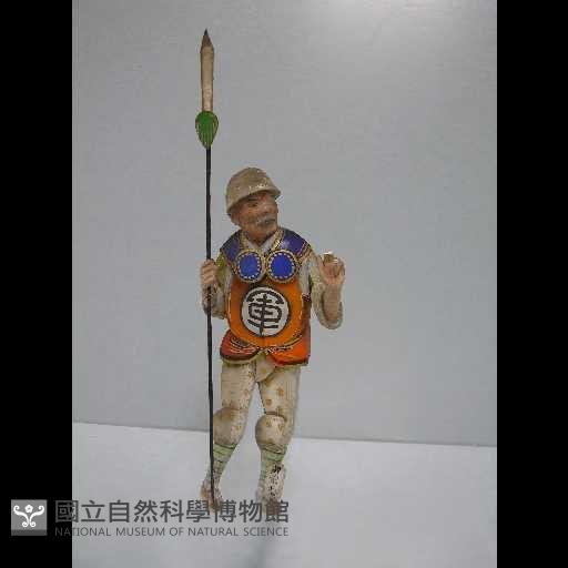 演武廳藏品圖，第1張