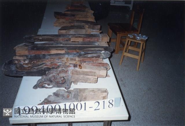 屋宅構件藏品圖，第1張