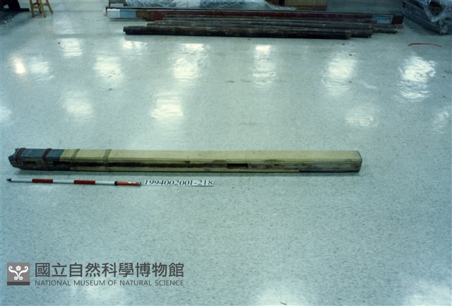 屋宅木構件藏品圖，第1張