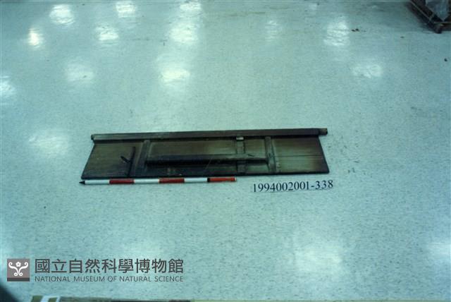 屋宅木構件藏品圖，第1張