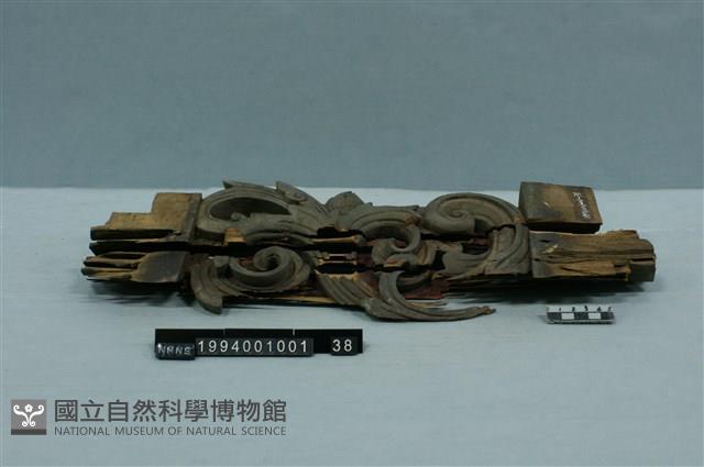 屋宅構件藏品圖，第1張