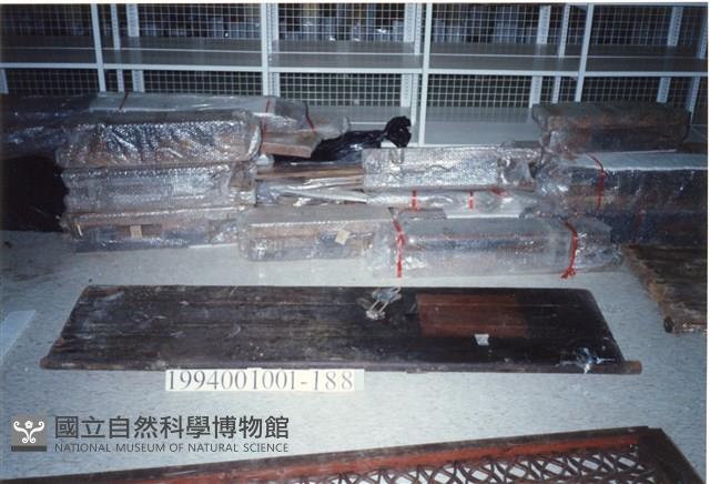 屋宅構件藏品圖，第1張