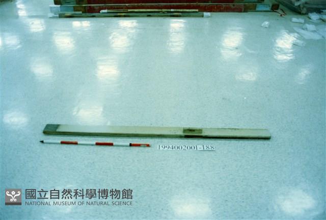 屋宅木構件藏品圖，第1張