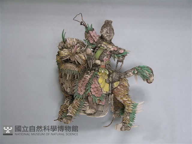 剪黏藏品圖，第1張