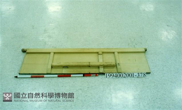 屋宅木構件藏品圖，第1張