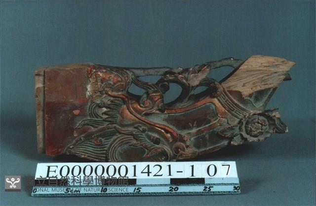 雀替藏品圖，第1張