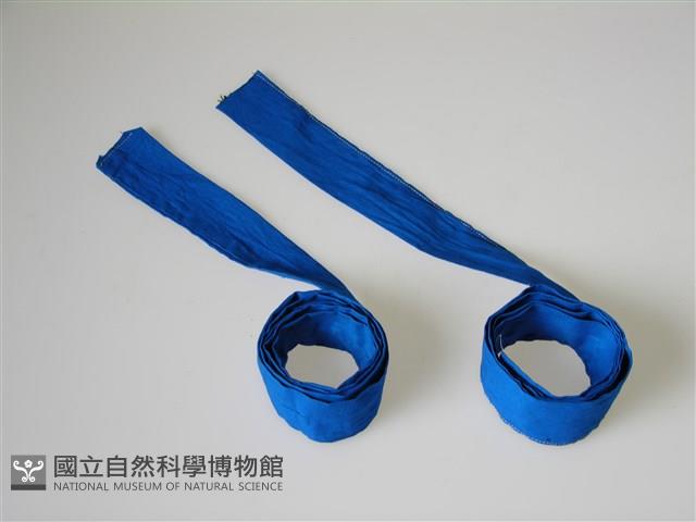 綁腿帶藏品圖，第1張