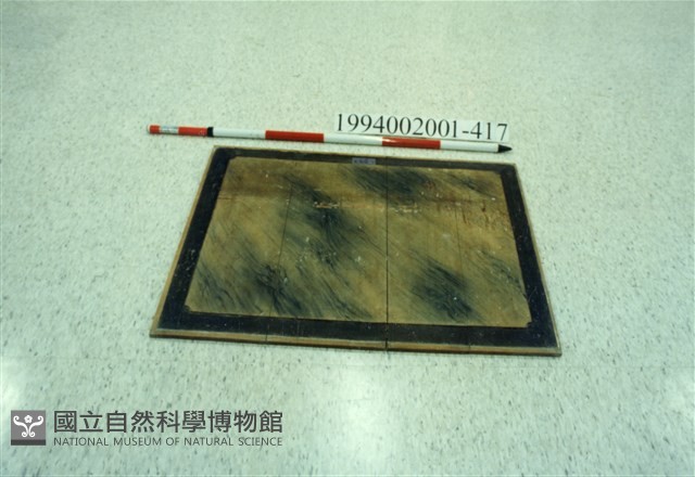 屋宅木構件藏品圖，第1張