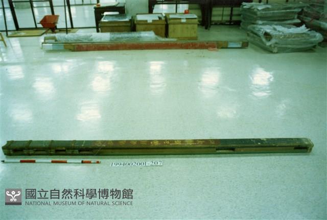 屋宅木構件藏品圖，第1張