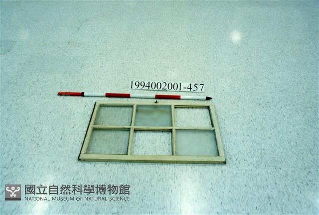 屋宅木構件(窗戶)藏品圖，第1張