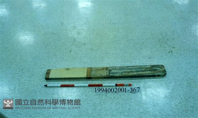 屋宅木構件藏品圖，第1張