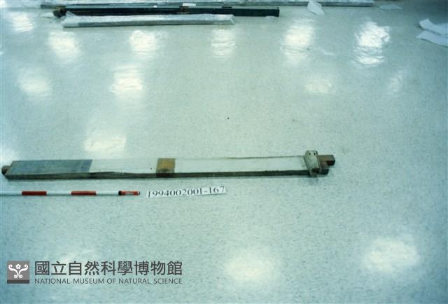 屋宅木構件藏品圖，第1張