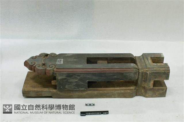 屋宅構件藏品圖，第1張