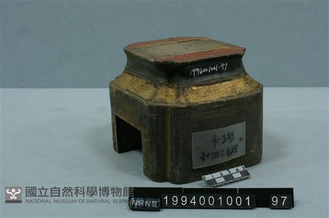 屋宅構件(斗)藏品圖，第1張