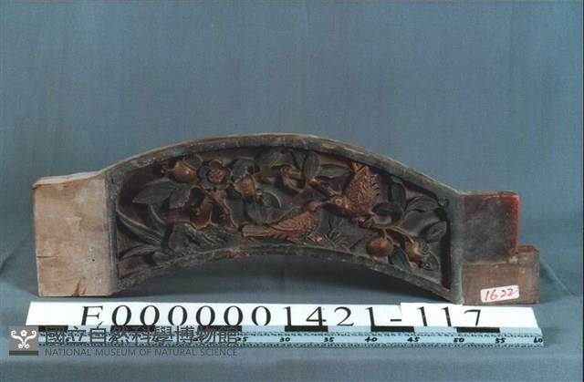 小型花材細部藏品圖，第1張