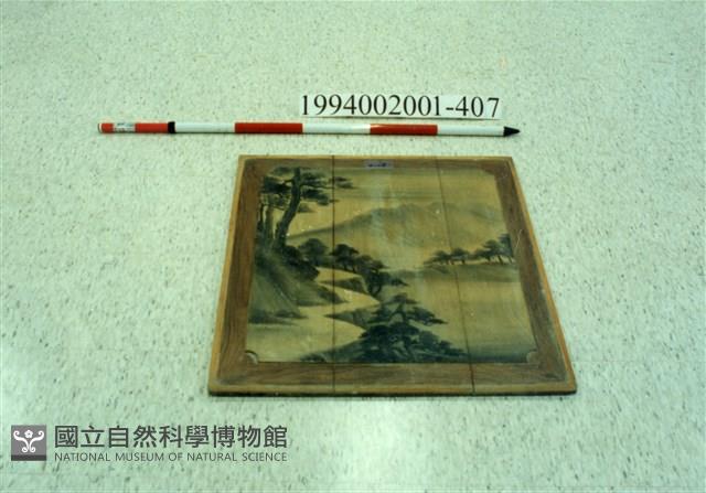 屋宅木構件藏品圖，第1張