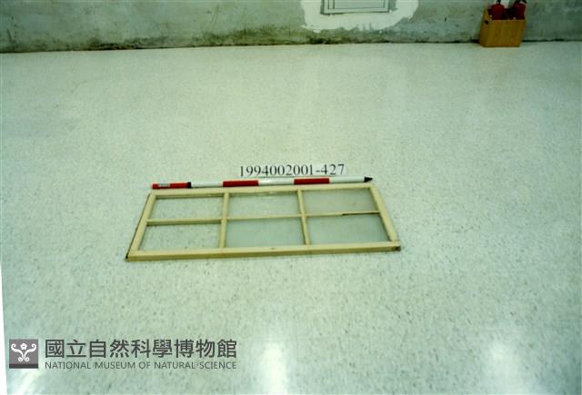 屋宅木構件(窗戶)藏品圖，第1張