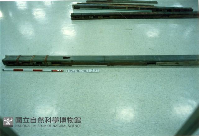 屋宅木構件藏品圖，第1張