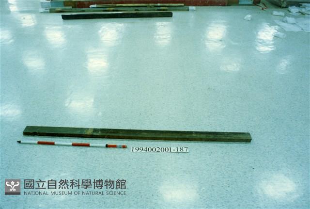 屋宅木構件藏品圖，第1張