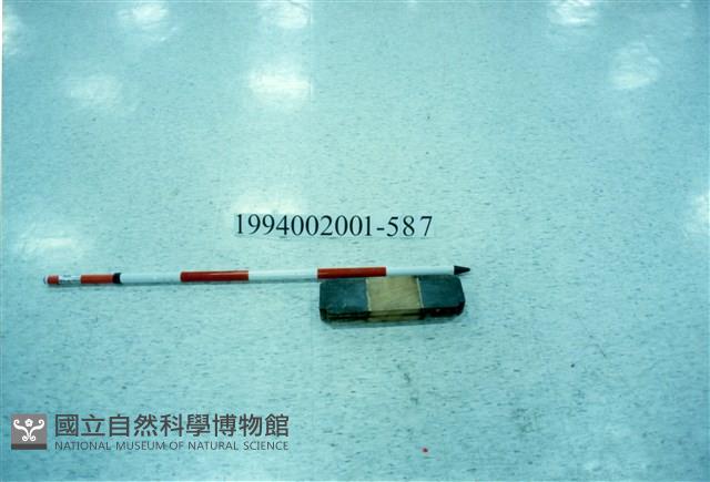 屋宅木構件藏品圖，第1張