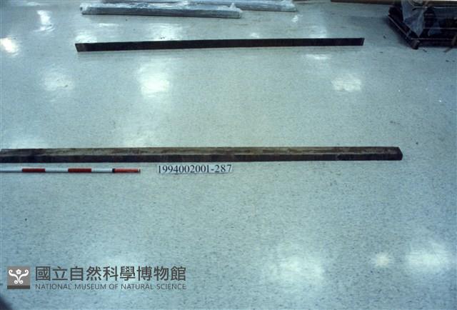 屋宅木構件藏品圖，第1張