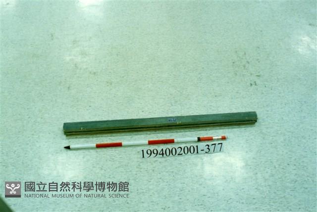 屋宅木構件藏品圖，第1張