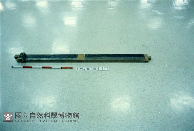 屋宅木構件藏品圖，第1張