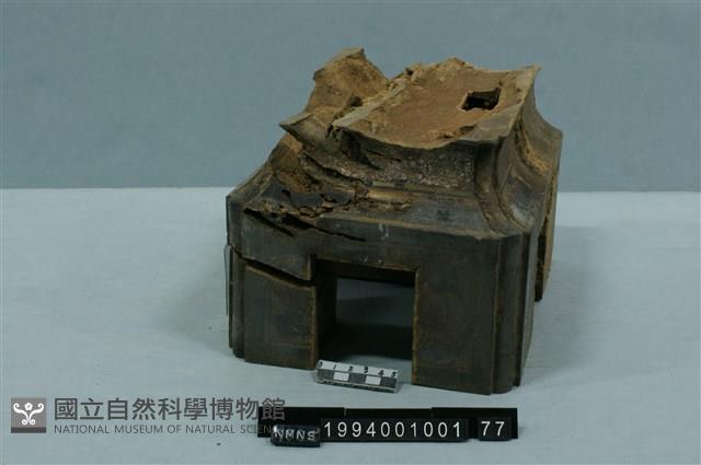 屋宅構件(斗)藏品圖，第1張