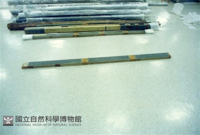 屋宅木構件藏品圖，第1張