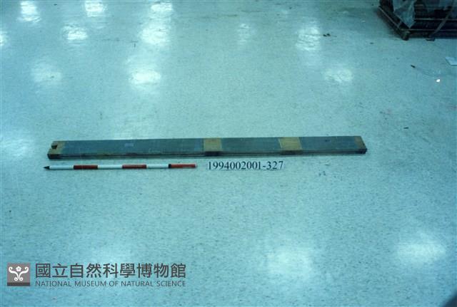 屋宅木構件藏品圖，第1張