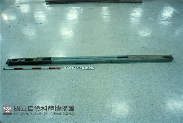 屋宅木構件藏品圖，第1張