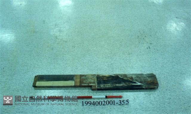 屋宅木構件藏品圖，第1張