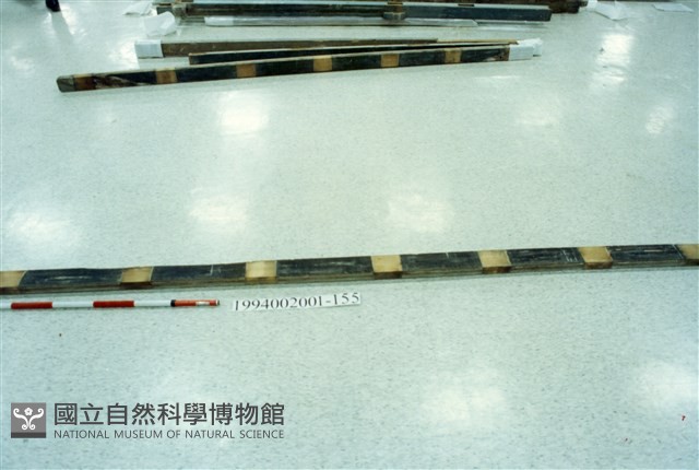 屋宅木構件藏品圖，第1張