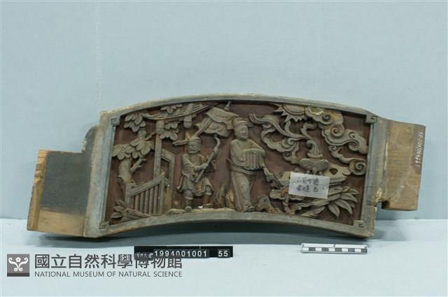 屋宅構件藏品圖，第1張