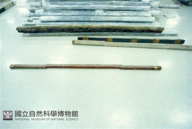 屋宅木構件藏品圖，第1張