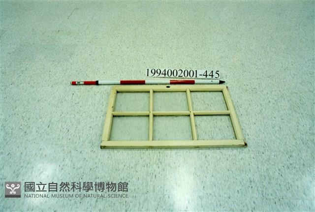 屋宅木構件(窗戶)藏品圖，第1張