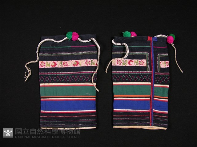 綁腿藏品圖，第1張