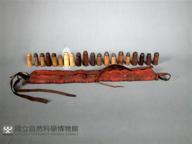 火藥筒藏品圖，第1張