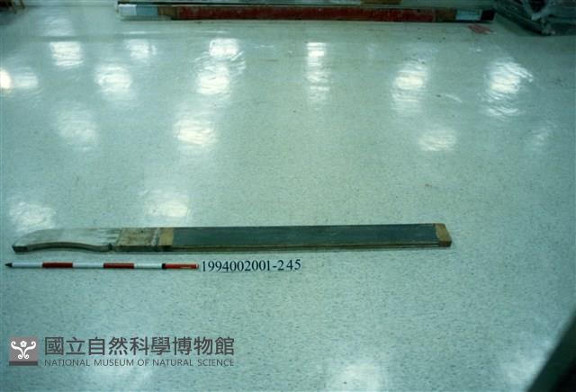 屋宅木構件藏品圖，第1張