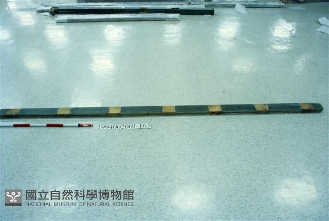 屋宅木構件藏品圖，第1張