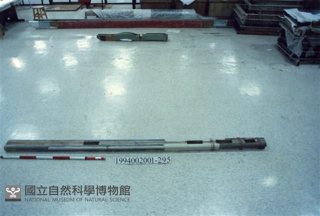 屋宅木構件藏品圖，第1張