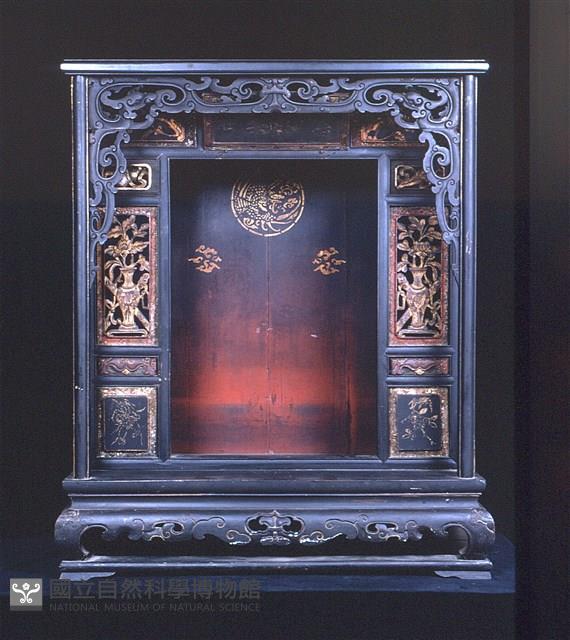 神龕藏品圖，第1張