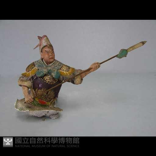 金山寺藏品圖，第1張