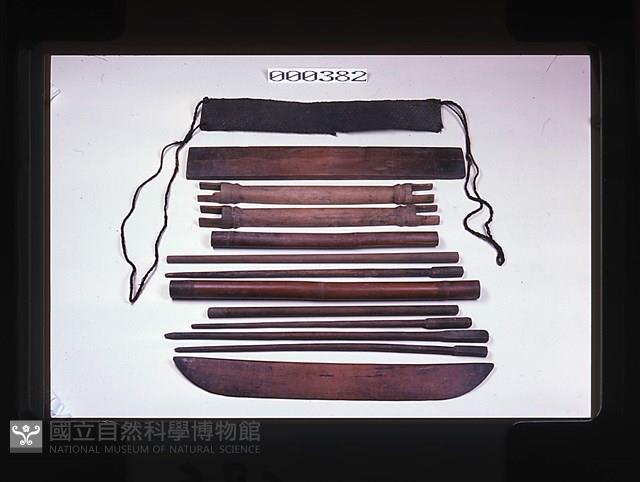 織布機(隔棒-主要)藏品圖，第1張