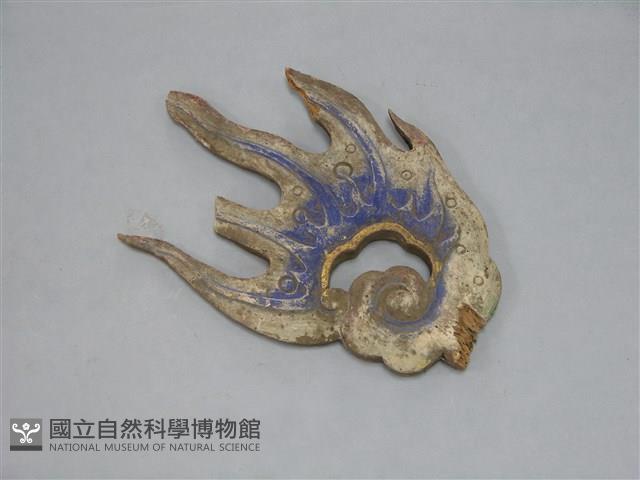 木構件藏品圖，第1張