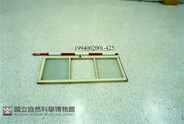 屋宅木構件(窗戶)藏品圖，第1張