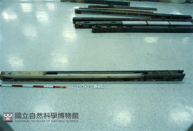 屋宅木構件藏品圖，第1張