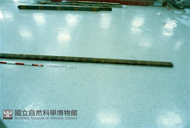 屋宅木構件藏品圖，第1張