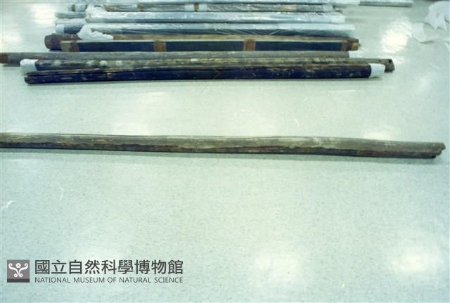 屋宅木構件藏品圖，第1張