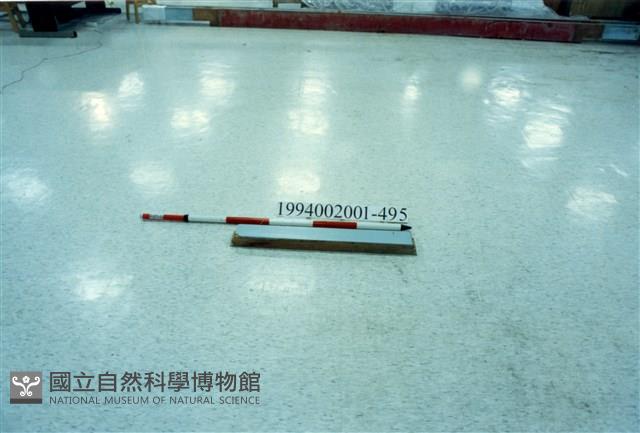 屋宅木構件藏品圖，第1張